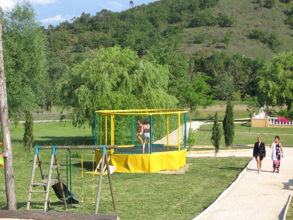 Ardeche - Gites Objectif Evasion Montréal Exterior foto